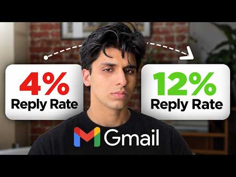 Give me 7 mins and I’ll 3x your cold email reply rate